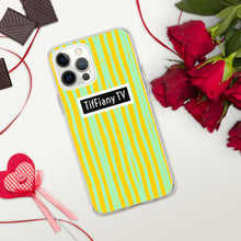 Load image into Gallery viewer, The Resolution - TIFFIANYTV iPhone Case