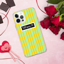 Load image into Gallery viewer, The Resolution - TIFFIANYTV iPhone Case