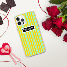 Load image into Gallery viewer, The Resolution - TIFFIANYTV iPhone Case