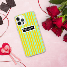 Load image into Gallery viewer, The Resolution - TIFFIANYTV iPhone Case