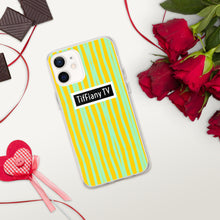 Load image into Gallery viewer, The Resolution - TIFFIANYTV iPhone Case