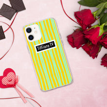Load image into Gallery viewer, The Resolution - TIFFIANYTV iPhone Case