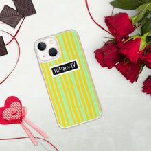 Load image into Gallery viewer, The Resolution - TIFFIANYTV iPhone Case