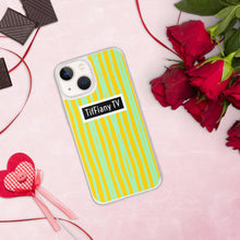 Load image into Gallery viewer, The Resolution - TIFFIANYTV iPhone Case