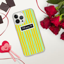 Load image into Gallery viewer, The Resolution - TIFFIANYTV iPhone Case