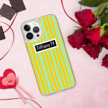 Load image into Gallery viewer, The Resolution - TIFFIANYTV iPhone Case