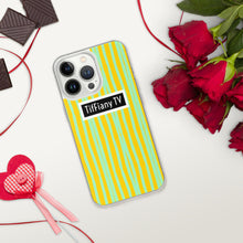 Load image into Gallery viewer, The Resolution - TIFFIANYTV iPhone Case