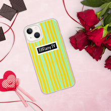 Load image into Gallery viewer, The Resolution - TIFFIANYTV iPhone Case