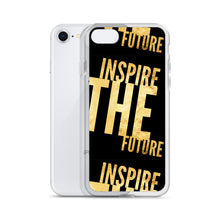 Load image into Gallery viewer, INSPIRE THE FUTURE iPhone Case