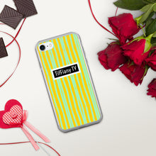 Load image into Gallery viewer, The Resolution - TIFFIANYTV iPhone Case