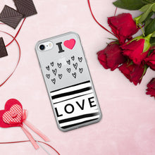 Load image into Gallery viewer, LOVE iPhone Case