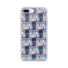 Load image into Gallery viewer, EVERYBODY TALKING iPhone Case