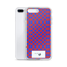 Load image into Gallery viewer, BLUE LIGHTS iPhone Case