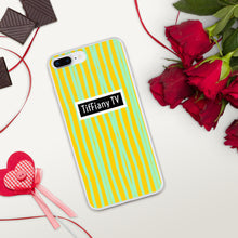 Load image into Gallery viewer, The Resolution - TIFFIANYTV iPhone Case