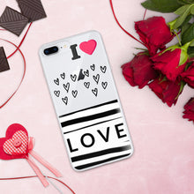 Load image into Gallery viewer, LOVE iPhone Case