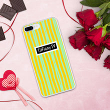 Load image into Gallery viewer, The Resolution - TIFFIANYTV iPhone Case