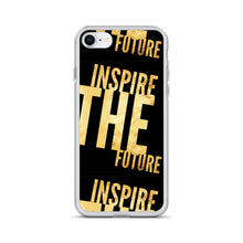 Load image into Gallery viewer, INSPIRE THE FUTURE iPhone Case