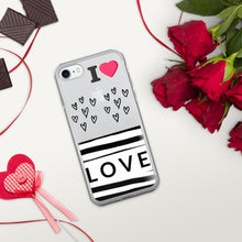 Load image into Gallery viewer, LOVE iPhone Case