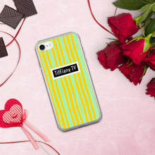 Load image into Gallery viewer, The Resolution - TIFFIANYTV iPhone Case