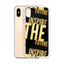 Load image into Gallery viewer, INSPIRE THE FUTURE iPhone Case