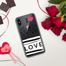 Load image into Gallery viewer, LOVE iPhone Case