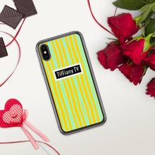 Load image into Gallery viewer, The Resolution - TIFFIANYTV iPhone Case