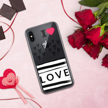 Load image into Gallery viewer, LOVE iPhone Case