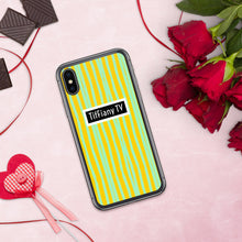 Load image into Gallery viewer, The Resolution - TIFFIANYTV iPhone Case
