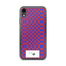 Load image into Gallery viewer, BLUE LIGHTS iPhone Case