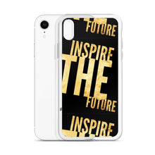 Load image into Gallery viewer, INSPIRE THE FUTURE iPhone Case