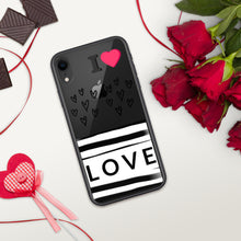 Load image into Gallery viewer, LOVE iPhone Case