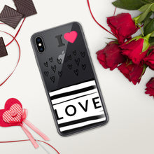 Load image into Gallery viewer, LOVE iPhone Case