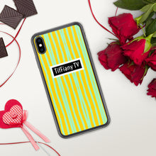Load image into Gallery viewer, The Resolution - TIFFIANYTV iPhone Case