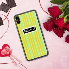 Load image into Gallery viewer, The Resolution - TIFFIANYTV iPhone Case