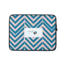Load image into Gallery viewer, TEMPTED TO TOUCH Laptop Sleeve