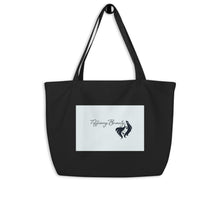 Load image into Gallery viewer, A LITTLE SPOILED Large organic tote bag
