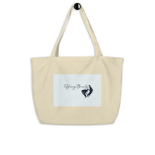 Load image into Gallery viewer, A LITTLE SPOILED Large organic tote bag