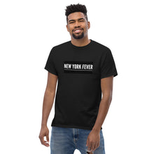 Load image into Gallery viewer, New York Fever Men's heavyweight tee