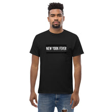 Load image into Gallery viewer, New York Fever Men's heavyweight tee