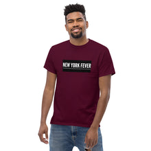 Load image into Gallery viewer, New York Fever Men's heavyweight tee