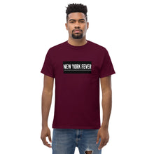 Load image into Gallery viewer, New York Fever Men's heavyweight tee
