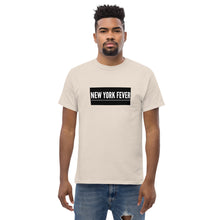 Load image into Gallery viewer, New York Fever Men's heavyweight tee