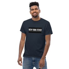 Load image into Gallery viewer, New York Fever Men's heavyweight tee