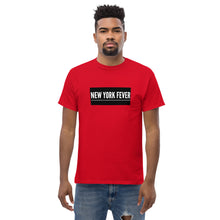 Load image into Gallery viewer, New York Fever Men's heavyweight tee