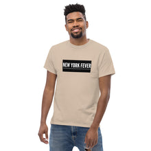 Load image into Gallery viewer, New York Fever Men's heavyweight tee