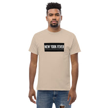 Load image into Gallery viewer, New York Fever Men's heavyweight tee