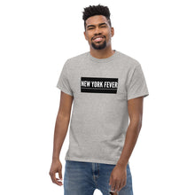 Load image into Gallery viewer, New York Fever Men's heavyweight tee