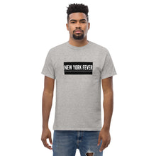 Load image into Gallery viewer, New York Fever Men's heavyweight tee