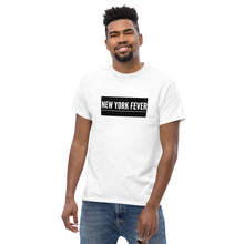 Load image into Gallery viewer, New York Fever Men's heavyweight tee