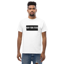 Load image into Gallery viewer, New York Fever Men's heavyweight tee